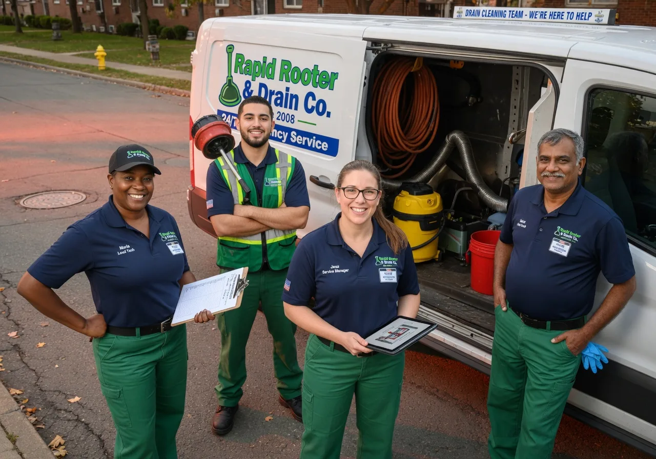 Drain Cleaning company in Bergland, MI