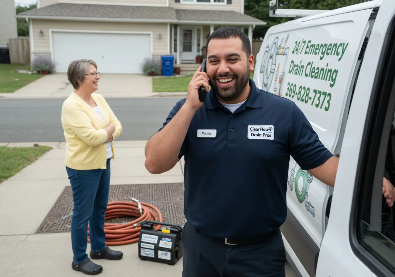 Drain Cleaning Bergland, MI FAQs